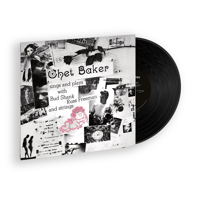 Chet Baker - Chet Baker Sings and Plays (Tone Poet Series): Vinyl LP