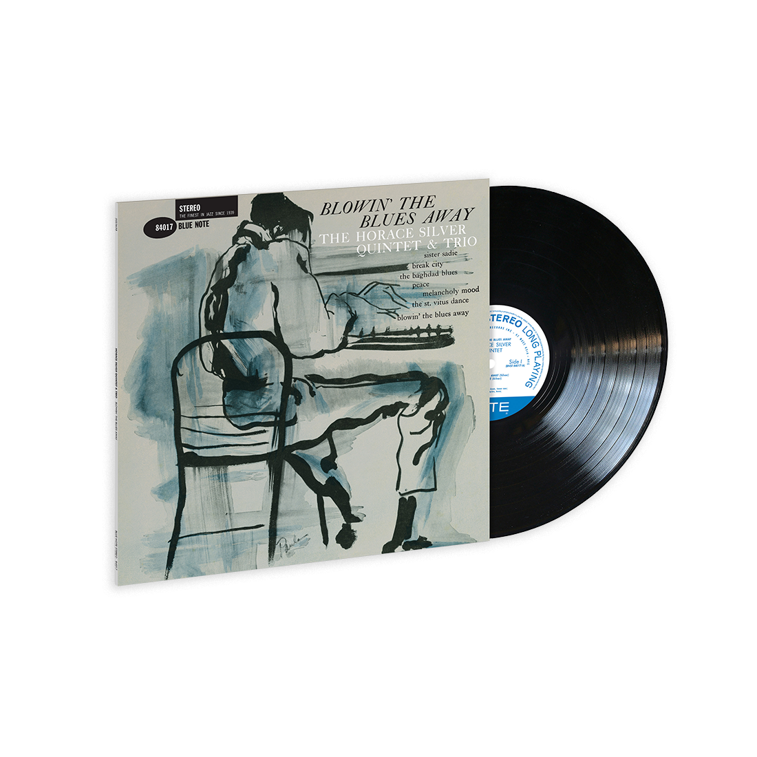 Horace Silver - Blowin’ The Blues Away (Classic Vinyl Series): Vinyl LP
