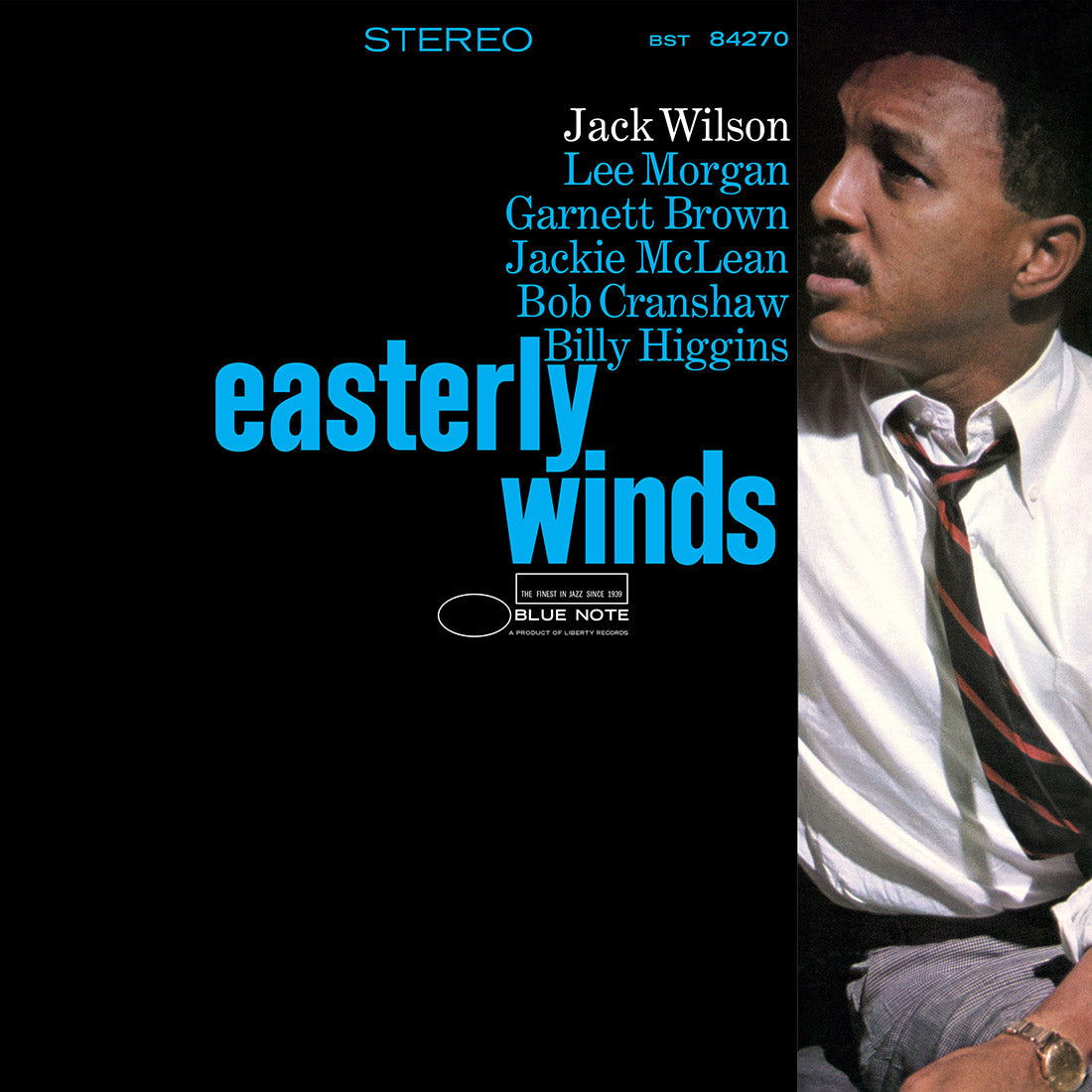 Jack Wilson - Easterly Winds (Tone Poet Series): Vinyl LP