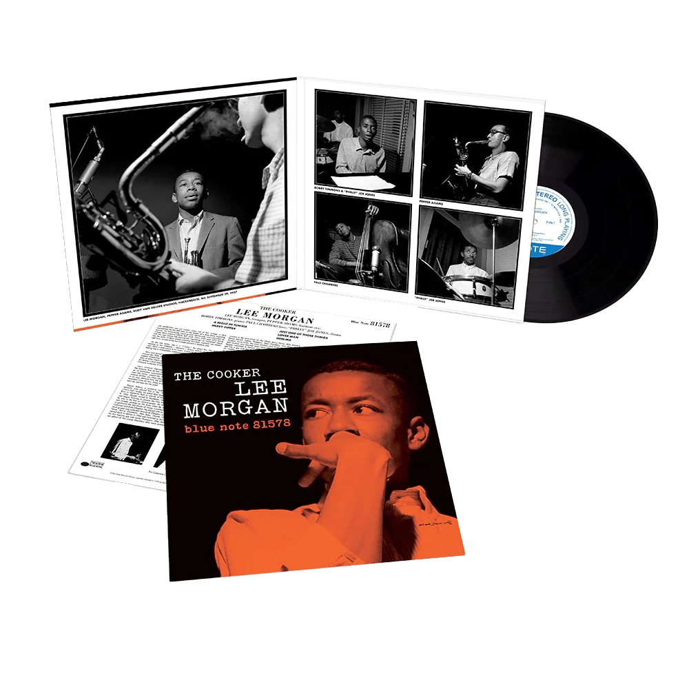 Lee Morgan - The Cooker LP (Tone Poet Series): Vinyl LP