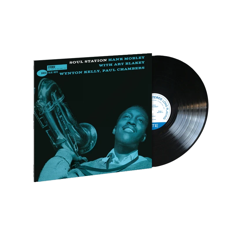 Hank Mobley - Soul Station LP (Classic Vinyl Series): Vinyl LP 