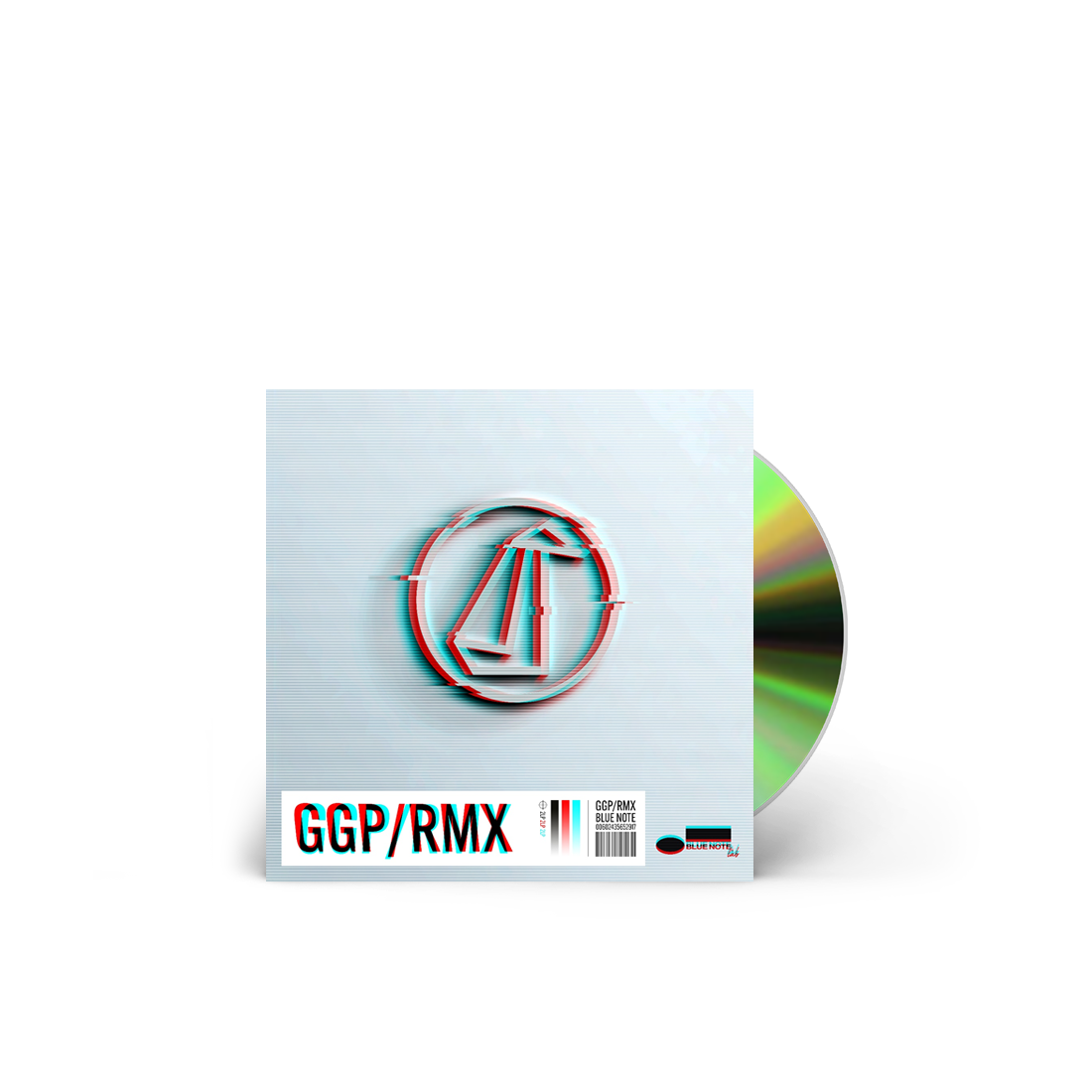 RMX: CD