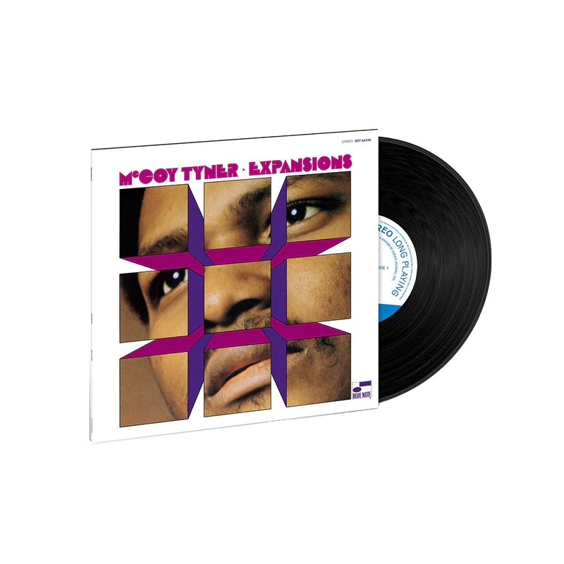McCoy Tyner - Expansions (1968) (Tone Poet Series): Vinyl LP