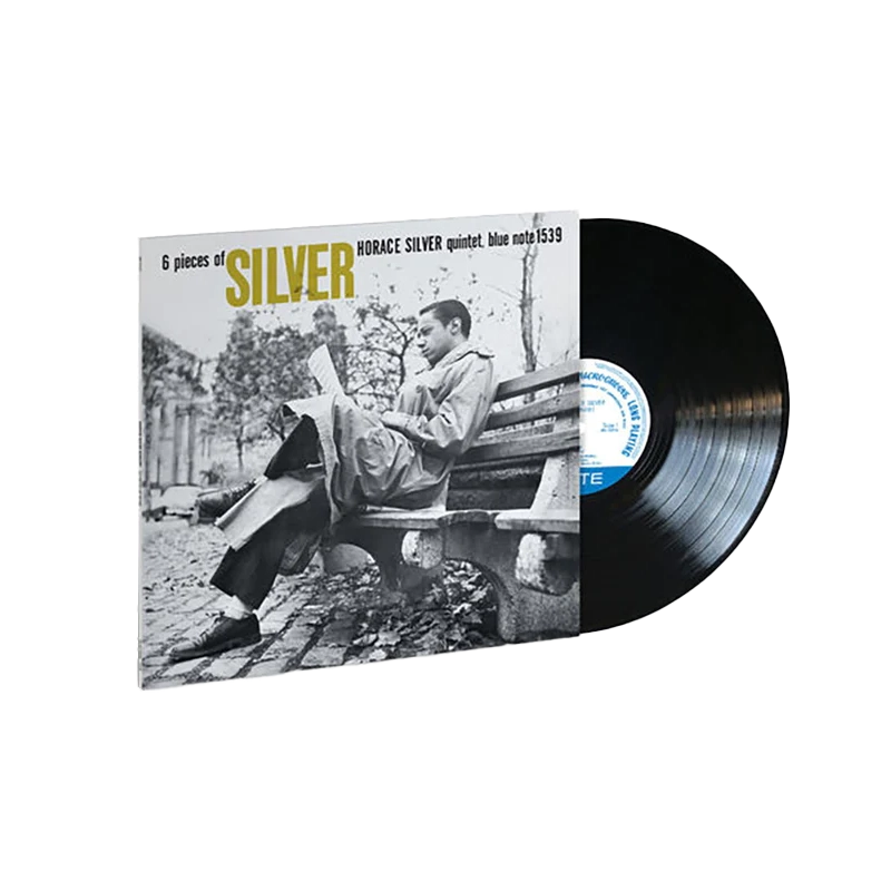 Horace Silver Quintet - 6 Pieces of Silver - 1956 (Classic Vinyl Series): Vinyl LP