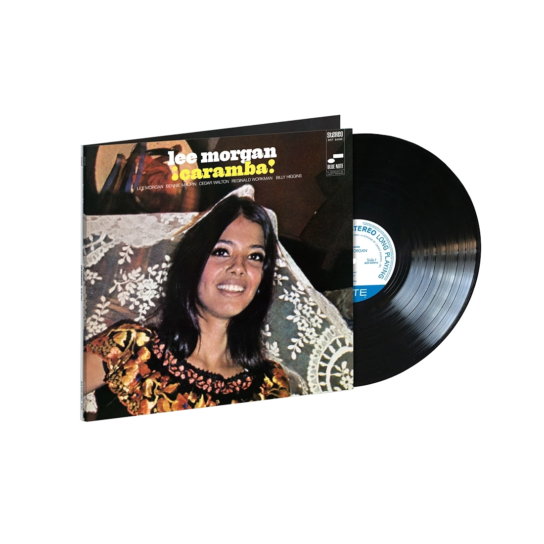 Lee Morgan - Caramba (Classic Vinyl Series): Vinyl LP