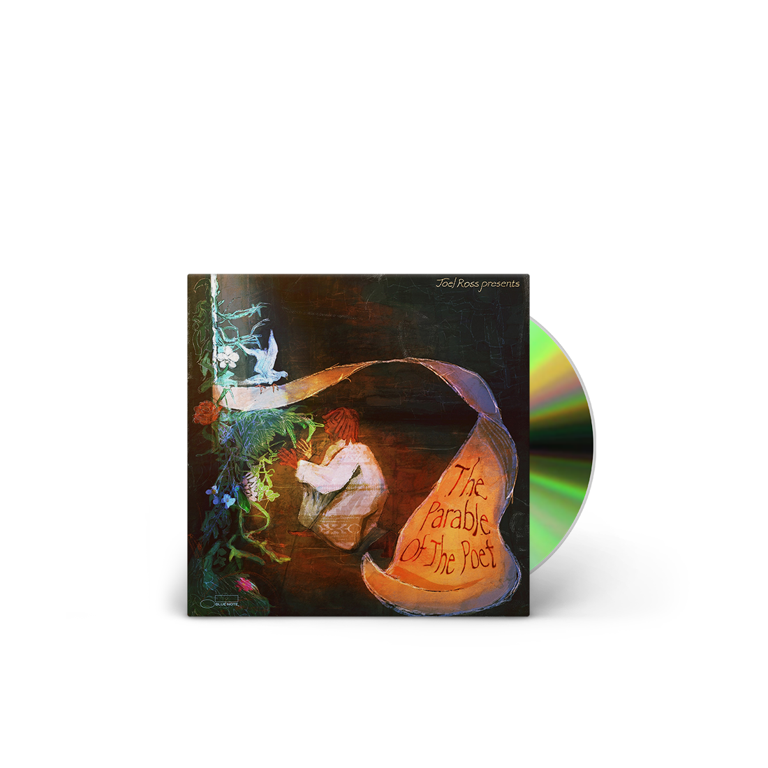 The Parable Of The Poet CD