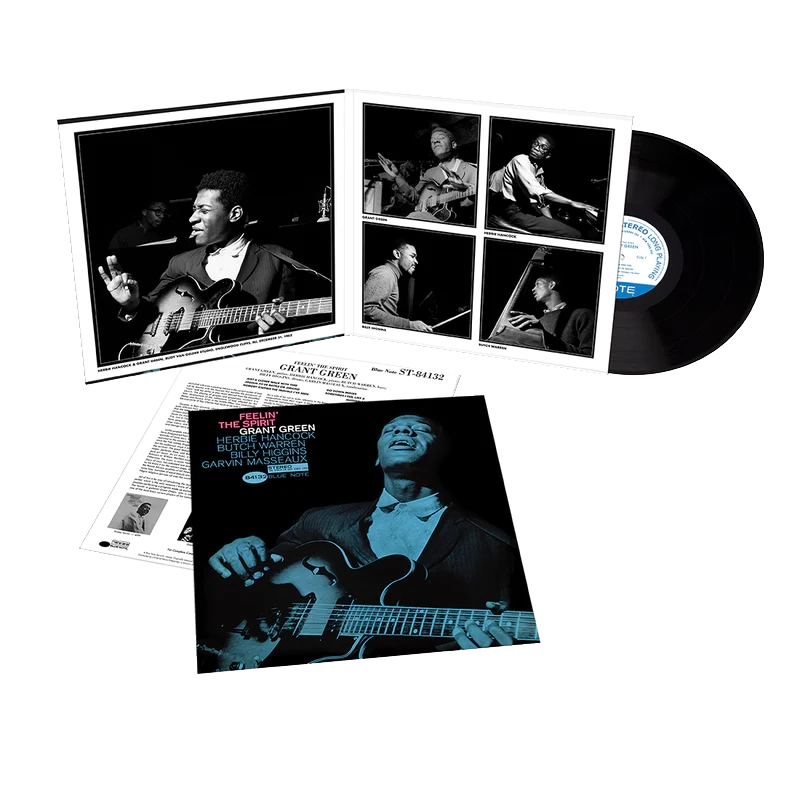 Grant Green - Feelin' The Spirit (Tone Poet Series): Vinyl LP