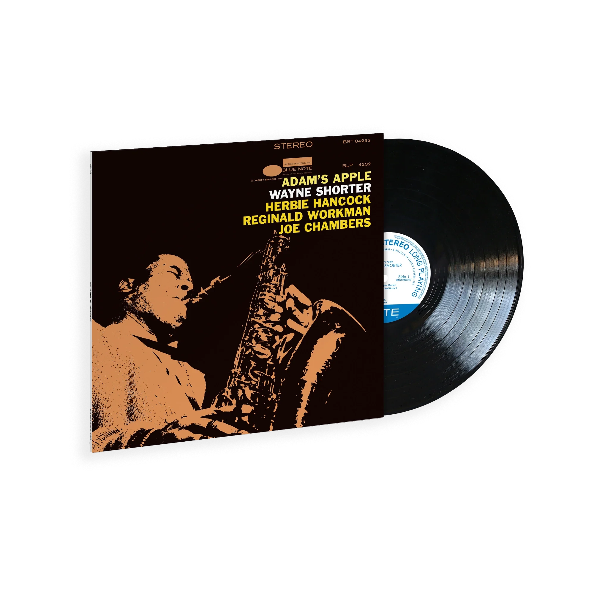 Wayne Shorter - Adam's Apple (Classic Vinyl Series): Vinyl LP