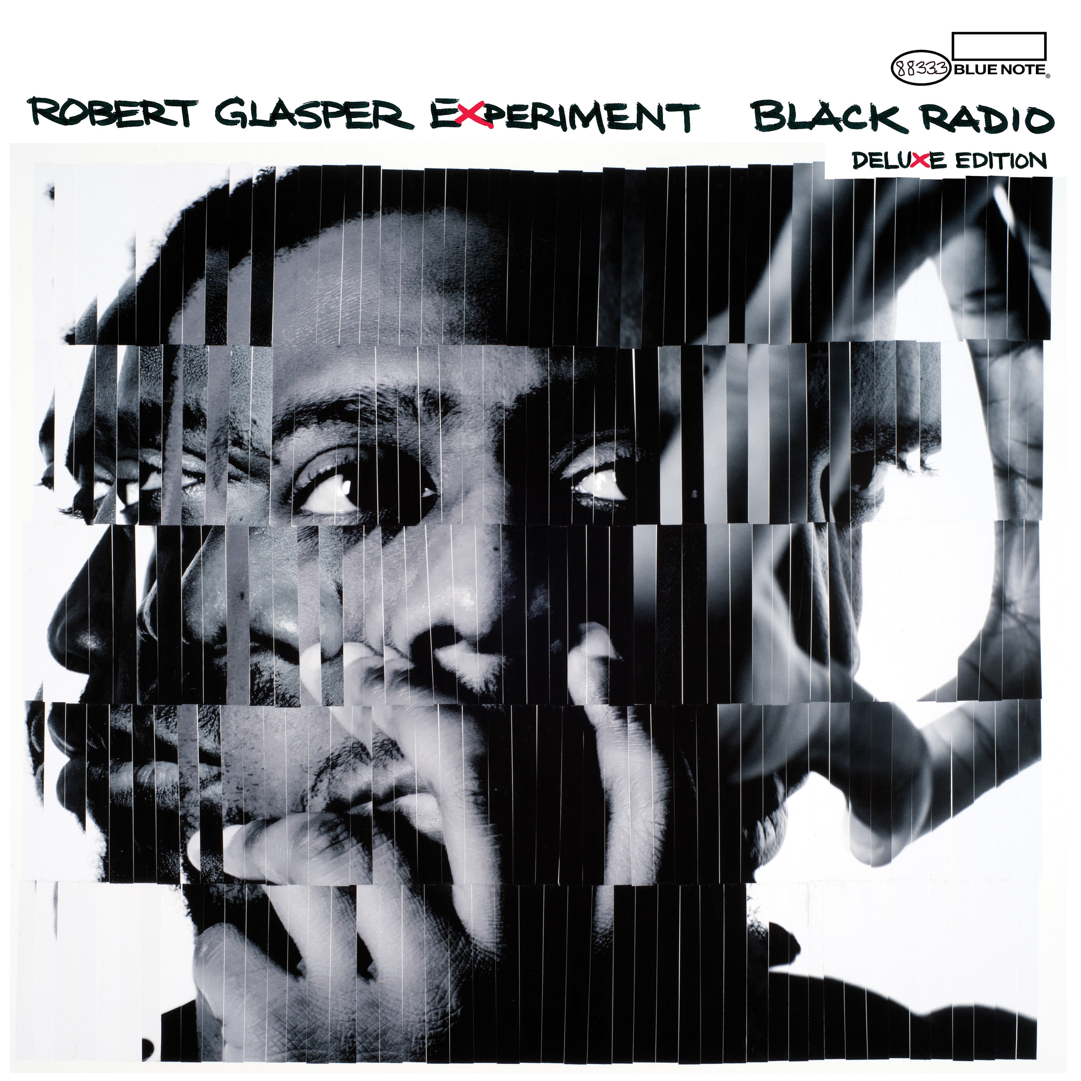 Robert Glasper Experiment - Black Radio (Deluxe Edition): 2CD 