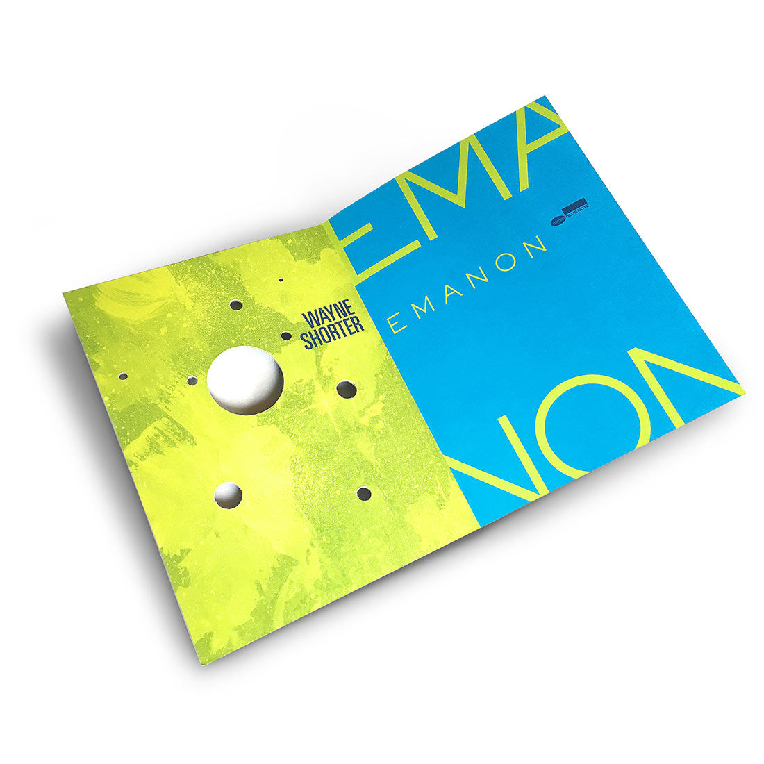 Wayne Shorter - Emanon: 3CD