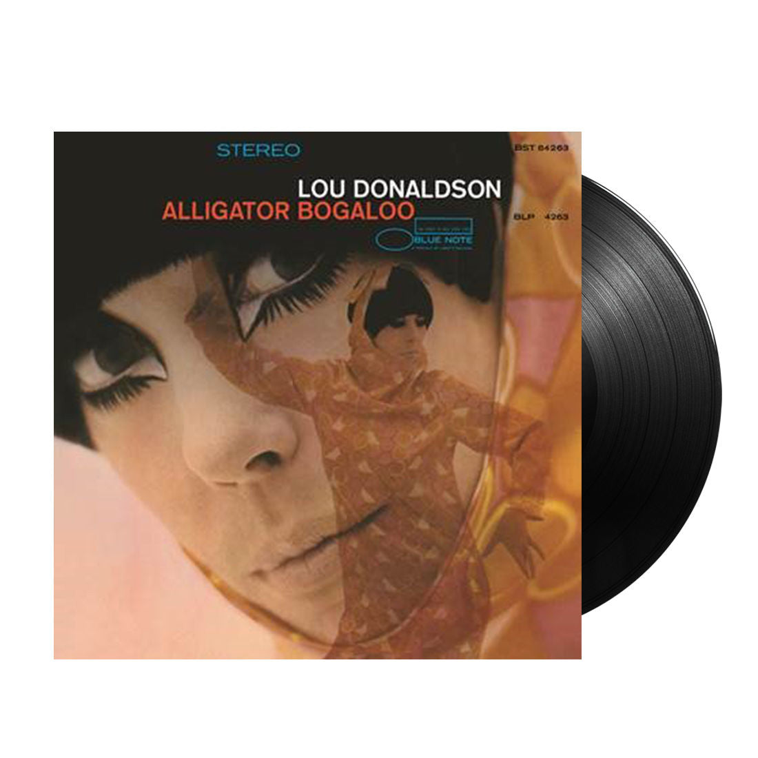 Lou Donaldson - Alligator Bogaloo: Vinyl LP
