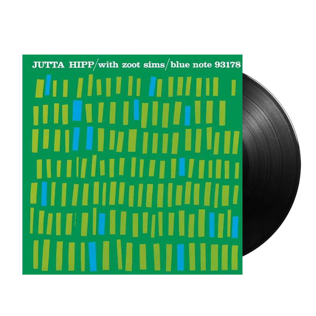 Jutta Hipp - Jutta Hipp With Zoot Sims - Blue Note Records