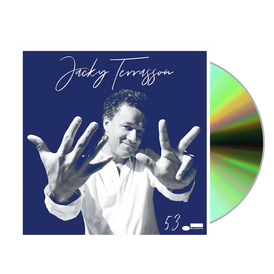 Jacky Terrasson 53 Blue Note Records