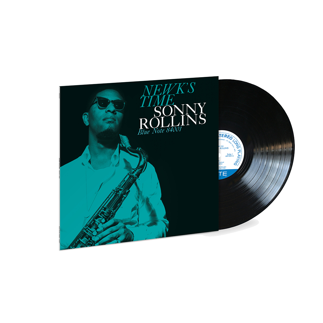 Sonny Rollins - Newk's Time (Classic Vinyl): Vinyl LP