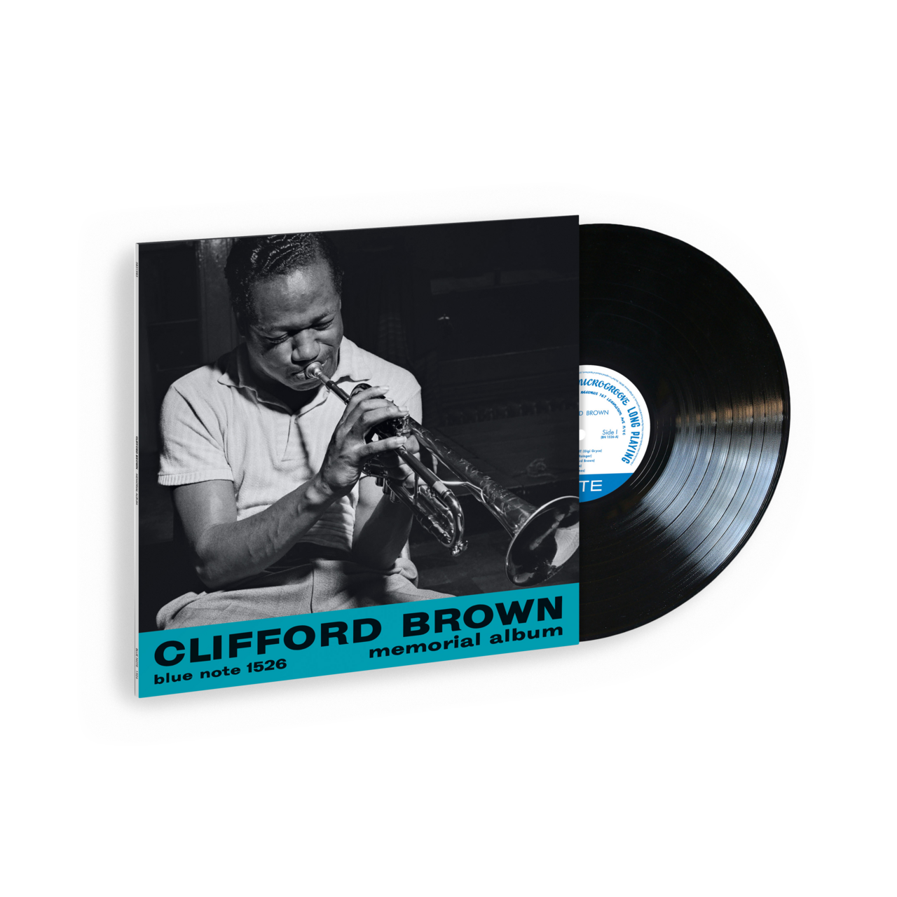 Clifford Brown - Memorial Album, 1953 (Classic Vinyl Series 