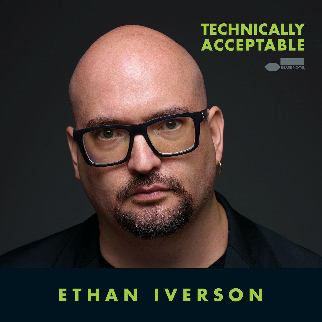 Ethan Iverson - Technically Acceptable: CD