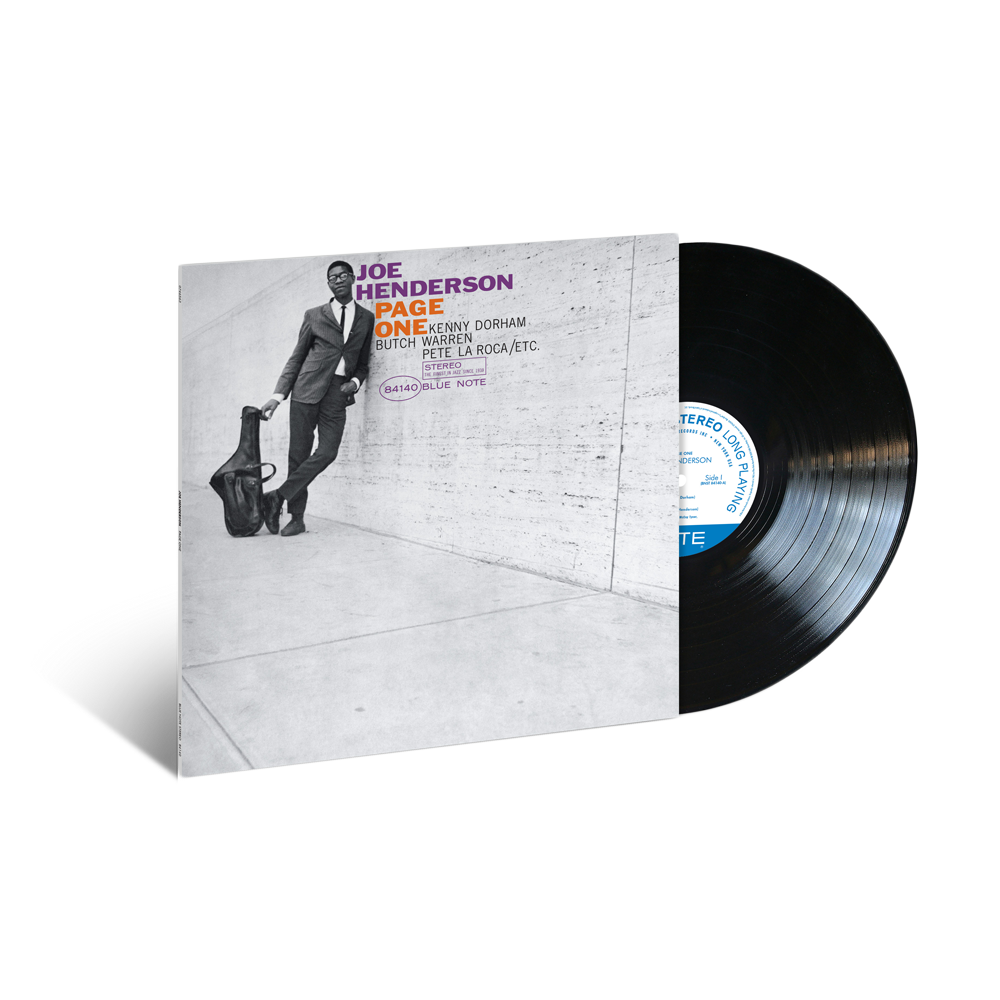 Joe Henderson - Page One (Classic Vinyl Series): Vinyl LP