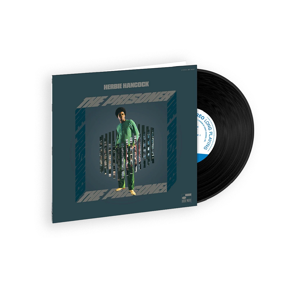 Herbie Hancock, Wayne Shorter, Marcus Strickland, Robert Glasper, Don Was, Norah Jones - The Prisoner LP (Tone Poet Series): Vinyl LP