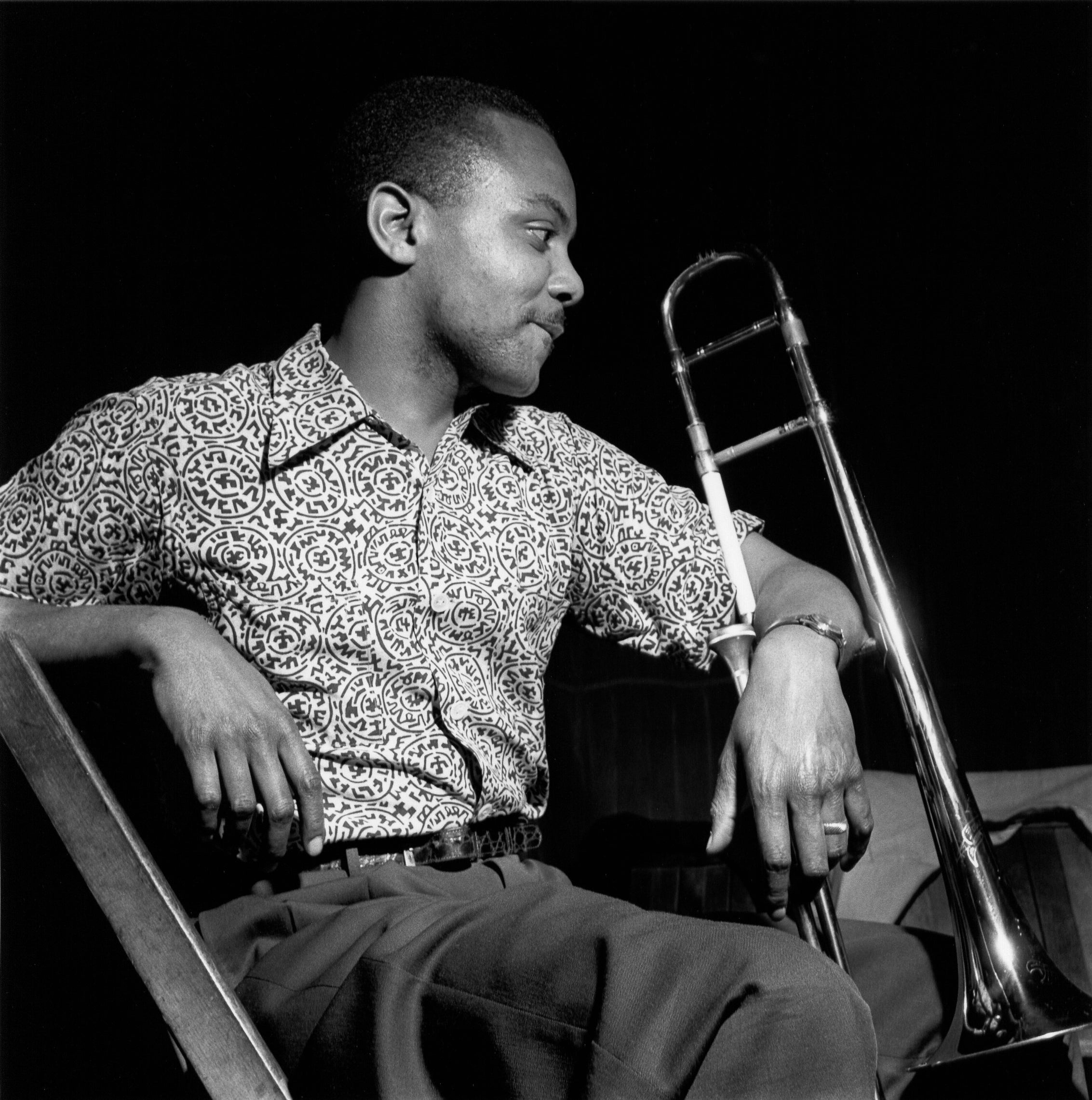 Jay Jay Johnson - Blue Note Records