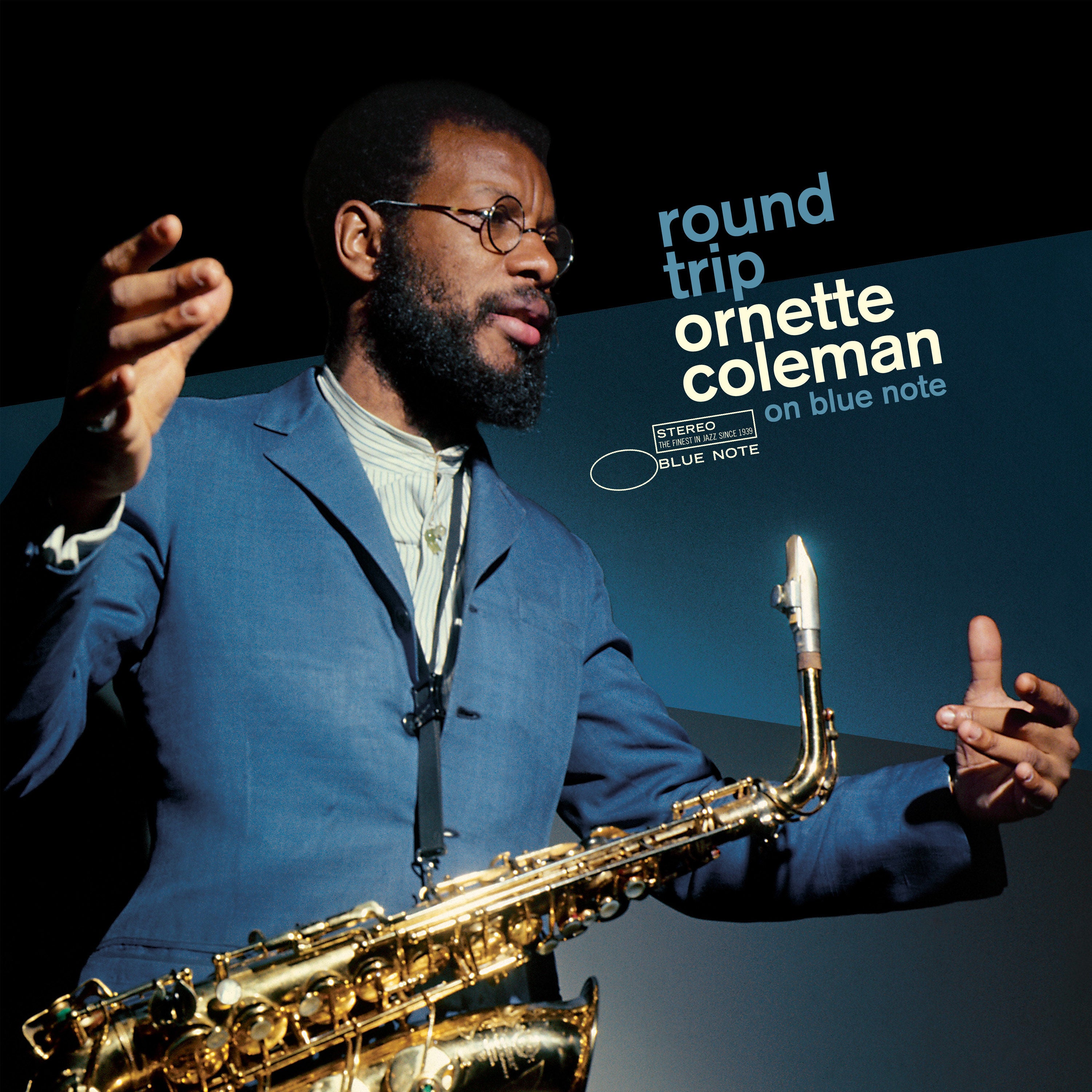 Ornette Coleman - Roundtrip - Ornette Coleman (Tone Poet
