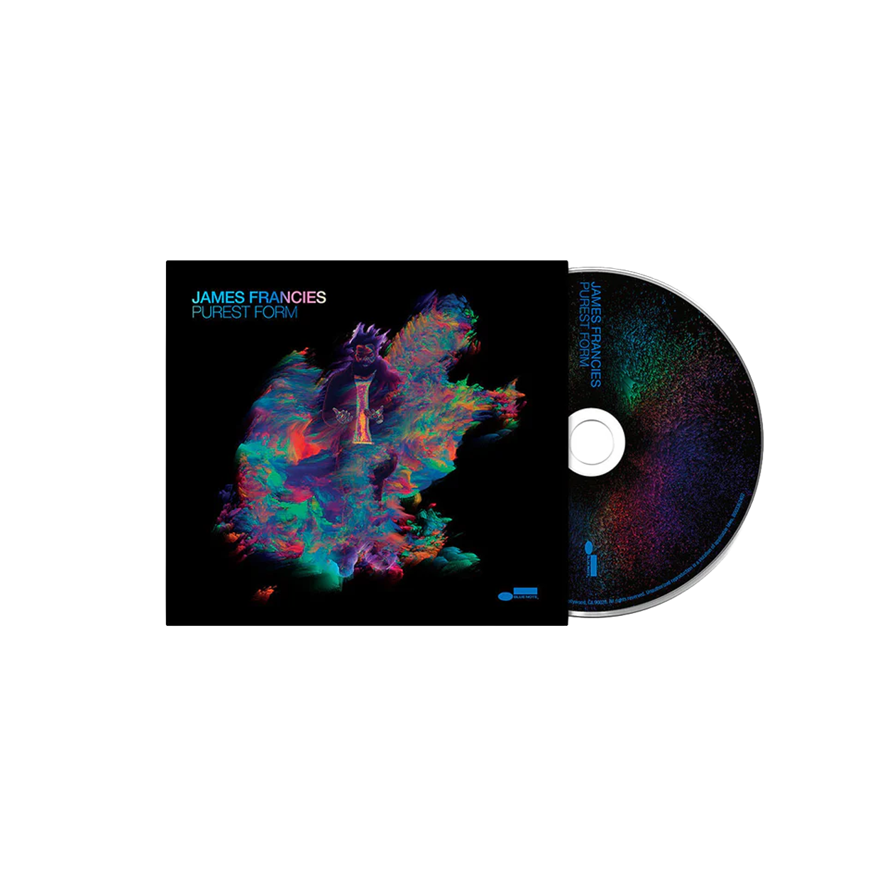 James Francies - Purest Form: CD