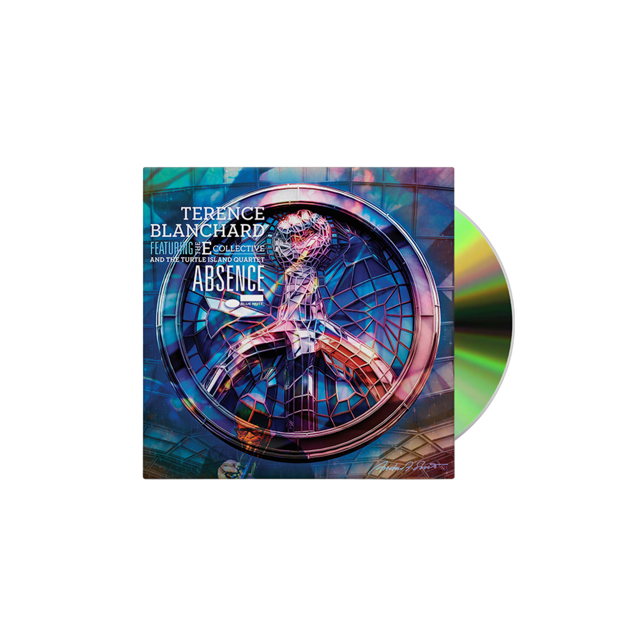 Terence Blanchard - Absence: CD