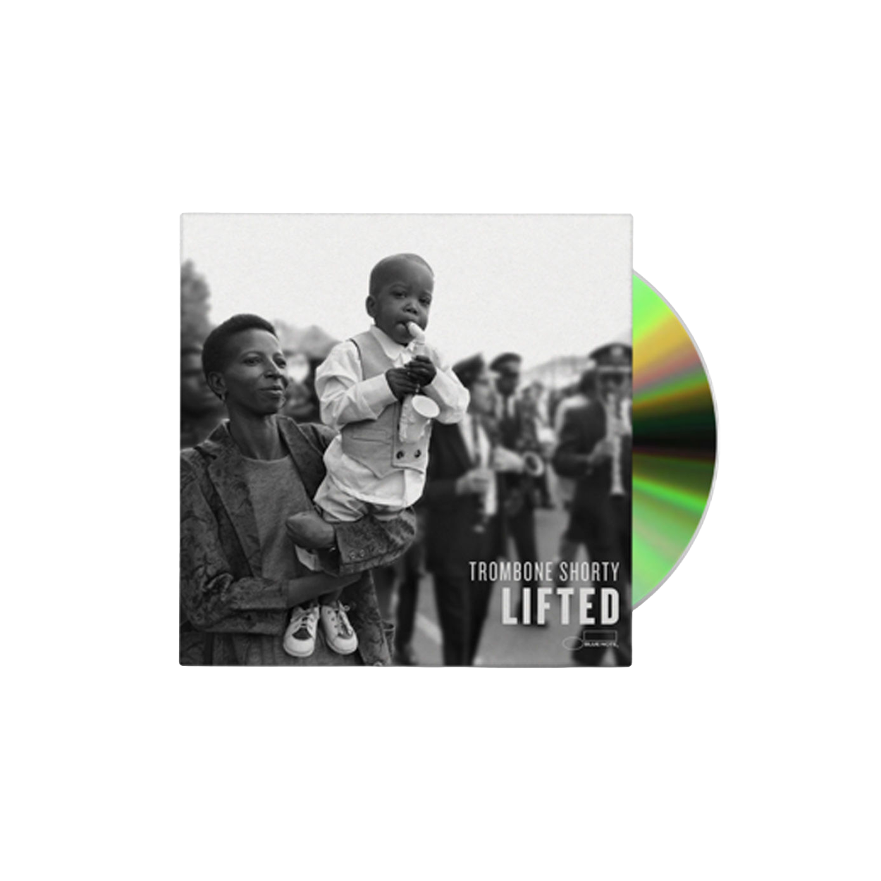 Trombone Shorty - Lifted: CD