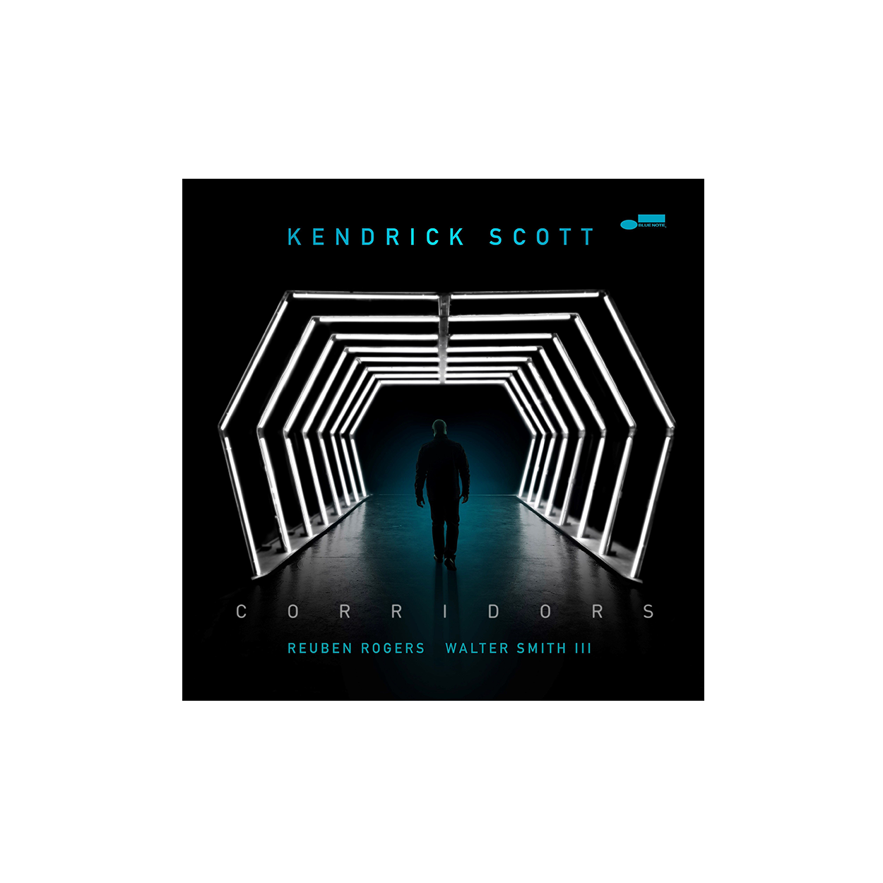 Kendrick Scott, Reuben Rogers, Walter Smith III - Corridors: CD