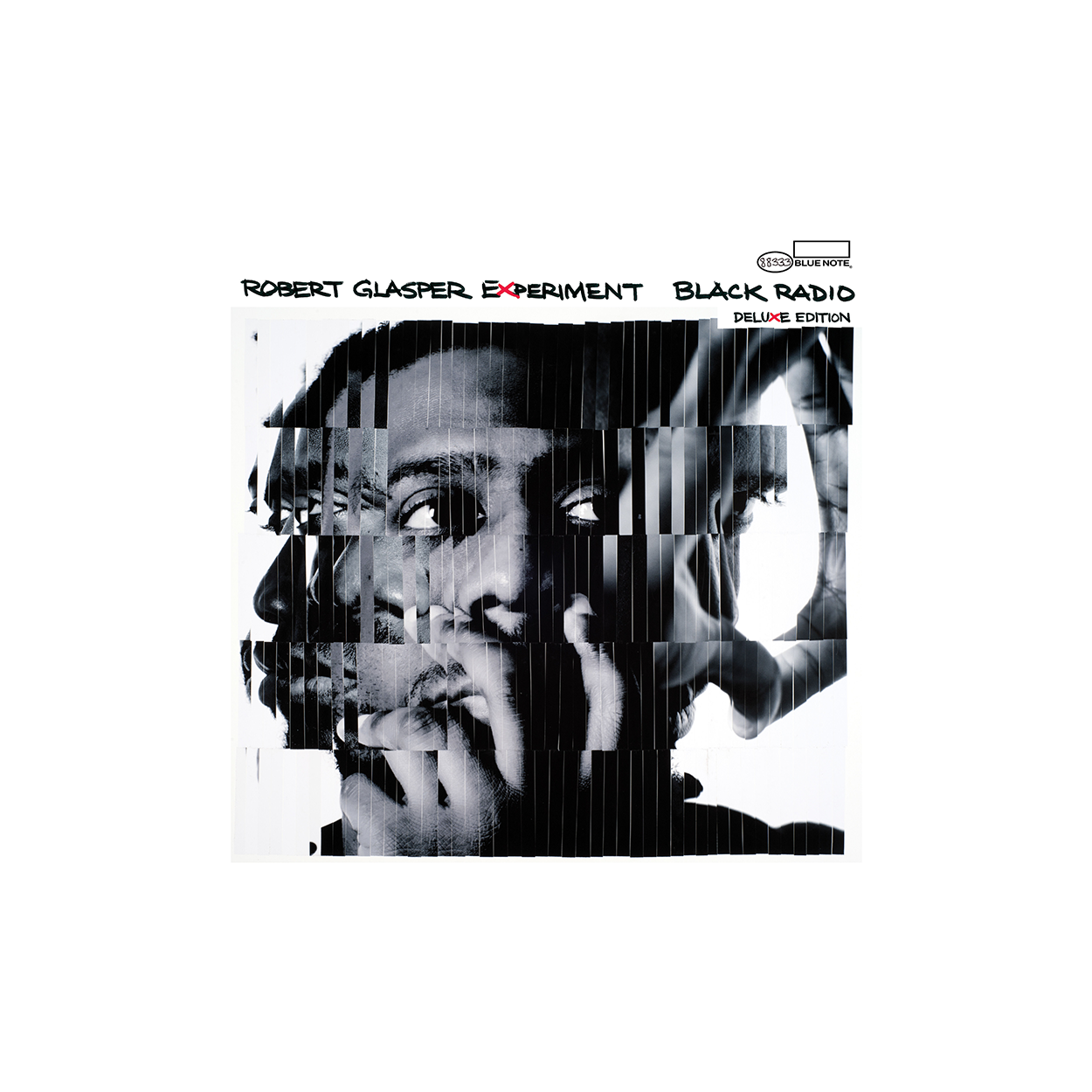 Robert Glasper Experiment - Black Radio (Deluxe Edition): 2CD