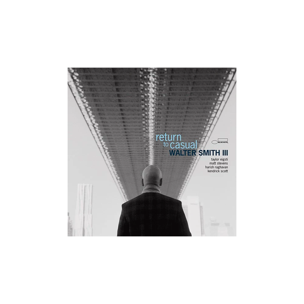 Walter Smith III - Return To Casual CD