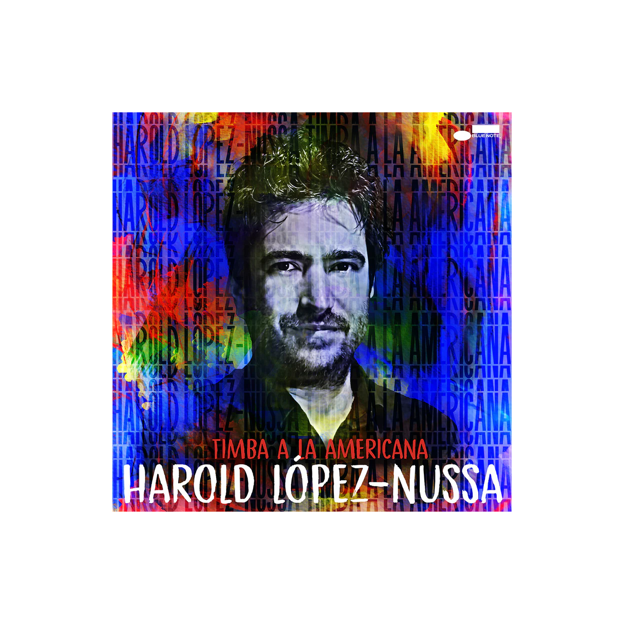 Harold López-Nussa - Timba a la Americana : CD