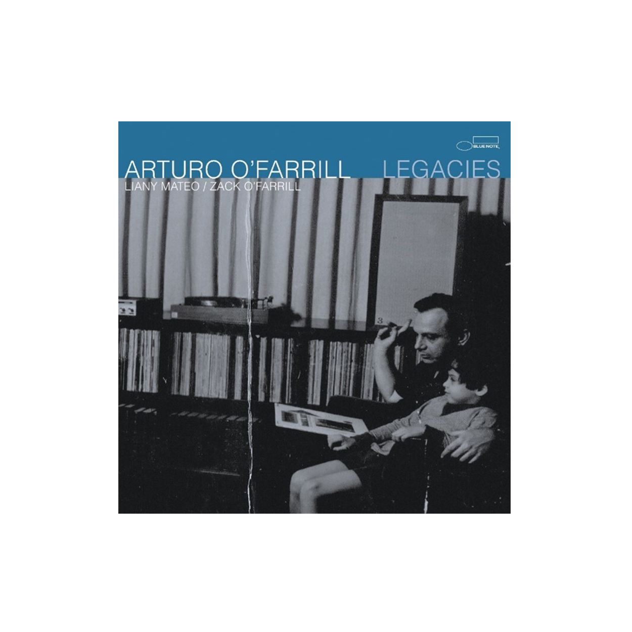 Arturo O’farrill - Legacies: CD