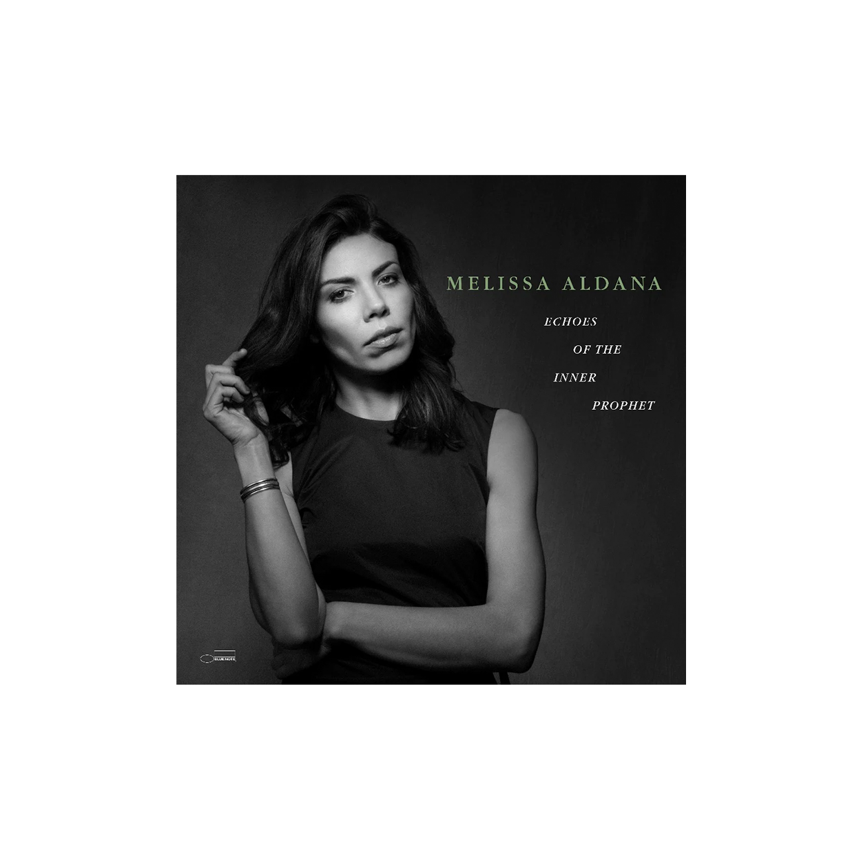 Melissa Aldana - Echoes of the Inner Prophet: CD