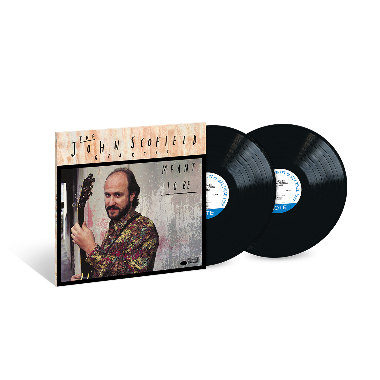 John Scofield, Pat Metheny - Meant To Be - Classic Vinyl Series