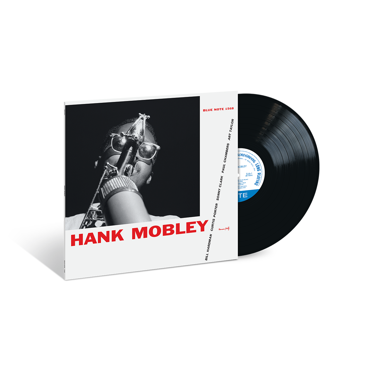 Hank Mobley - Hank Mobley (Classic Vinyl Series): Vinyl LP