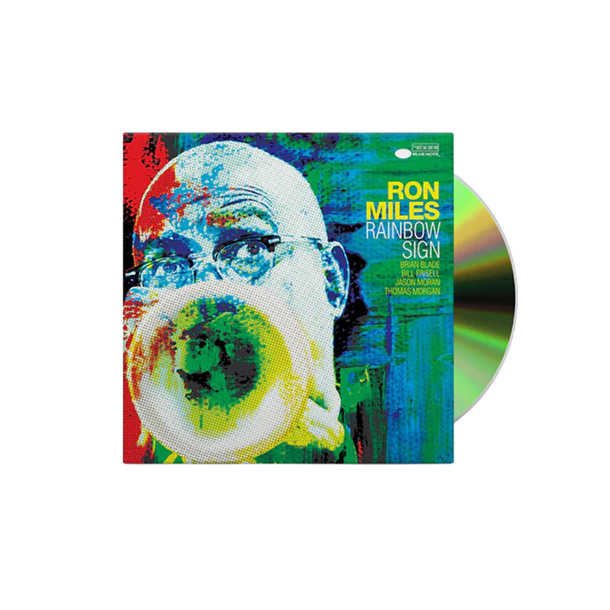 Ron Miles - Rainbow Sign: CD