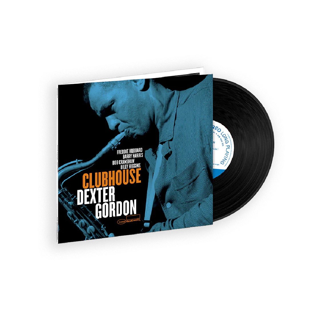 Dexter Gordon - Vinyl & CDs - Blue Note Records