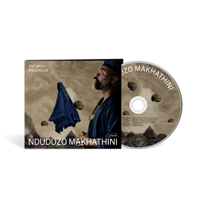 Nduduzo Makhathini - The Myth We Choose: CD