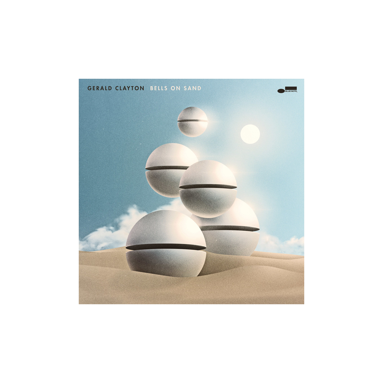 Gerald Clayton - Bells on Sand