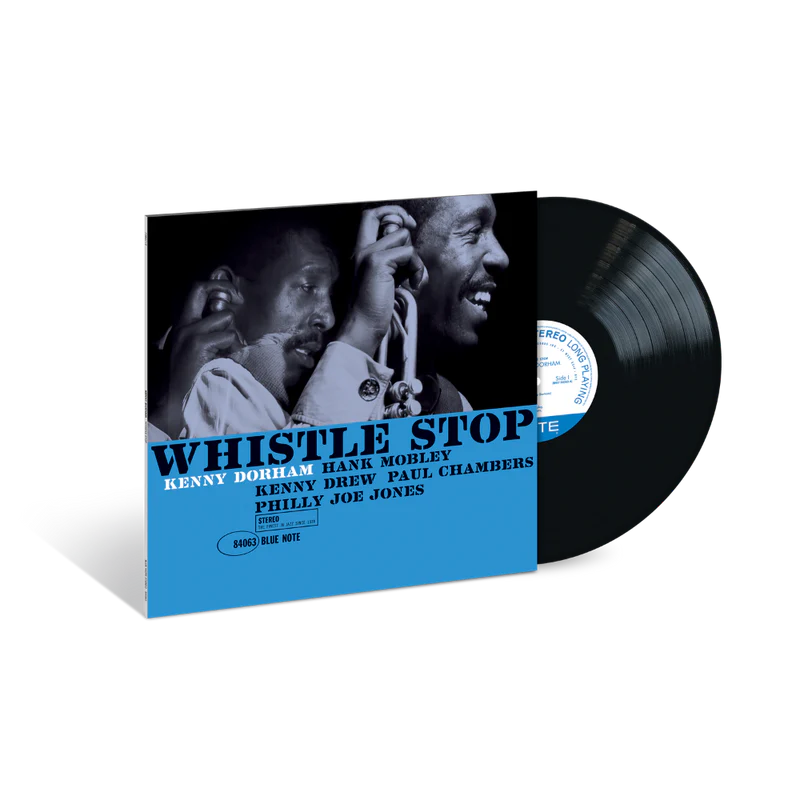 Kenny Dorham - Whistle Stop: Vinyl LP