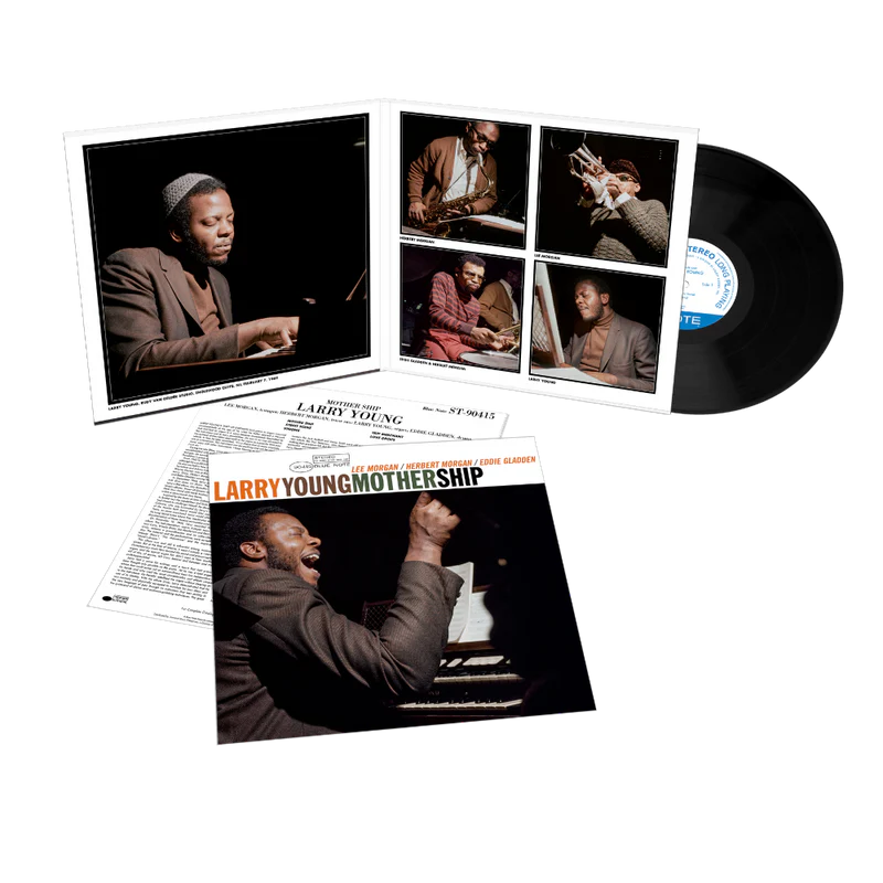 Larry Young - Mothership (Tone Poet Series): Vinyl LP