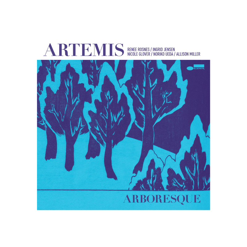 Artemis - ARBORESQUE: CD