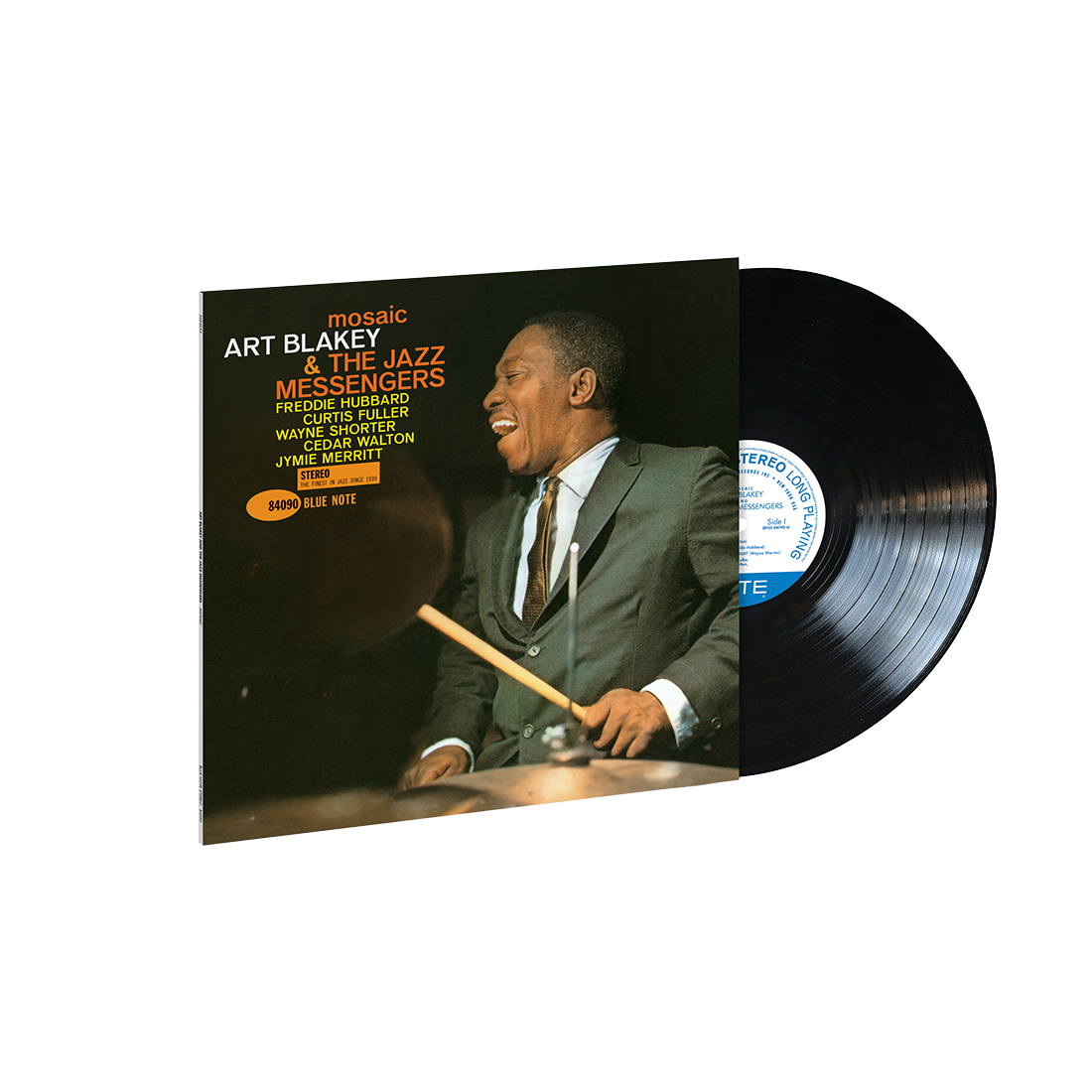 Art Blakey - Vinyl & CDs - Blue Note Records
