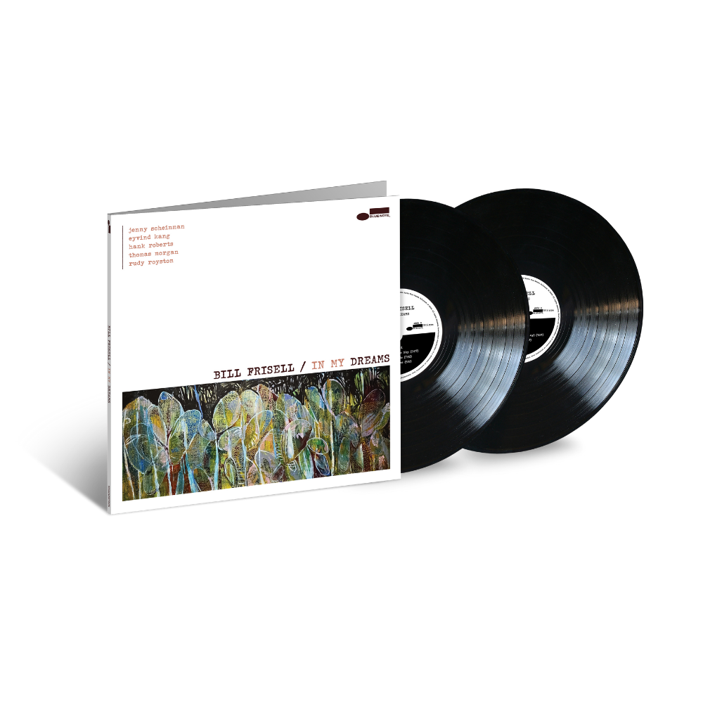Bill Frisell - In My Dreams: Vinyl 2LP