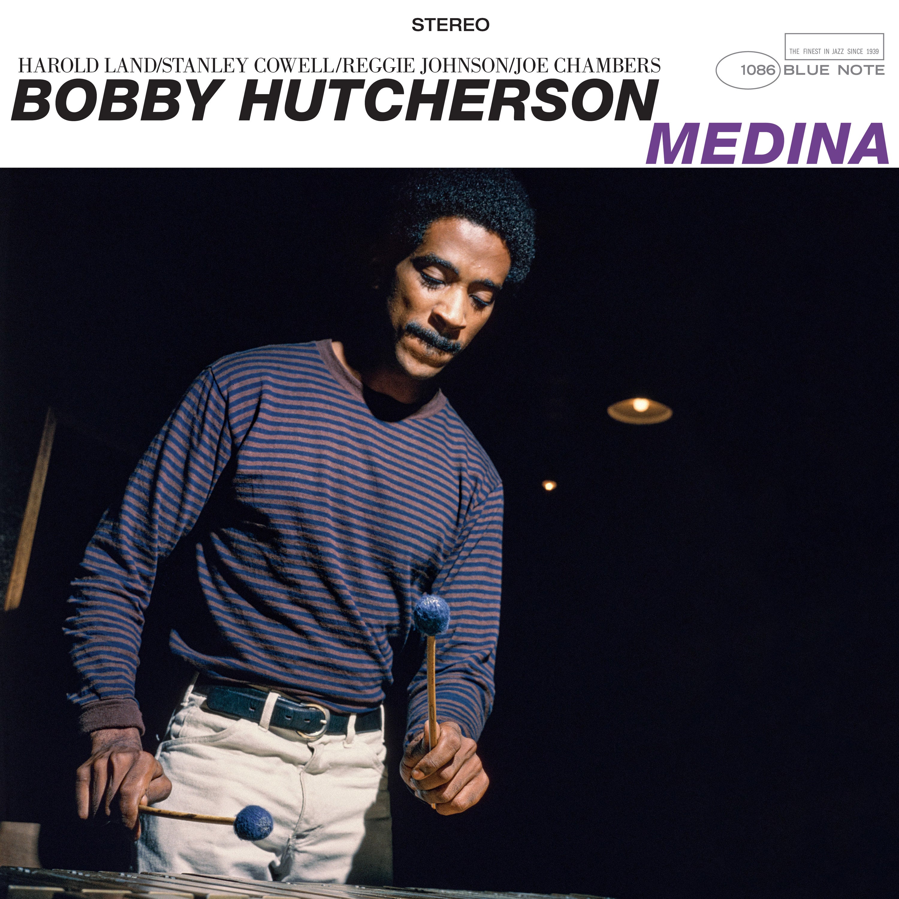 Bobby Hutcherson - Vinyl & CDs - Blue Note Records