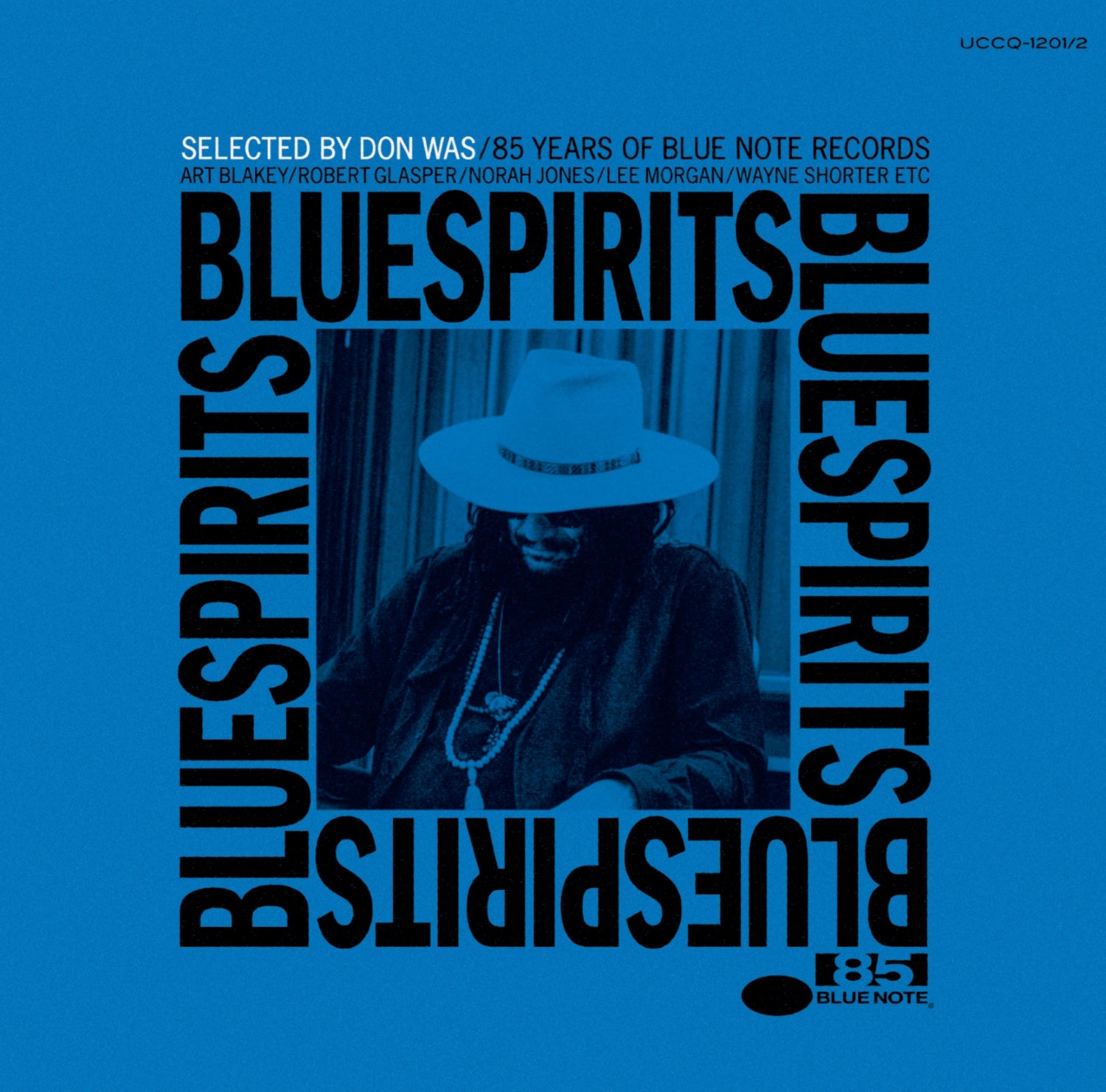 Various Artists - Blue Spirits - 85 Years of Blue Note Records: 2CD ...