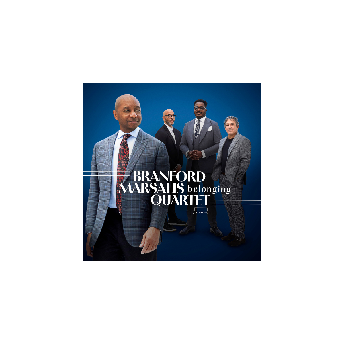 Branford Marsalis Quartet - Belonging
