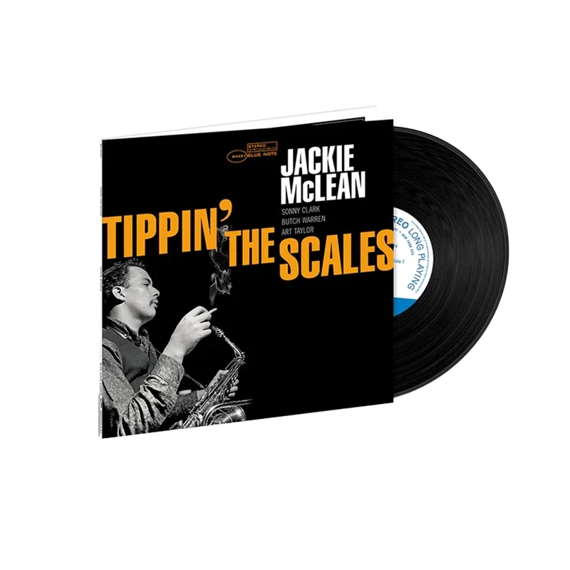 Jackie McLean - Tippin' The Scales (Tone Poet Series): Vinyl LP