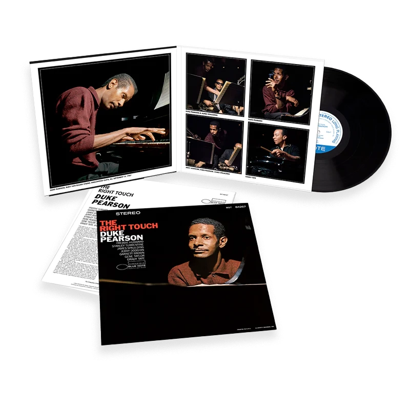 Duke Pearson - The Right Touch (Tone Poet Series): Vinyl LP