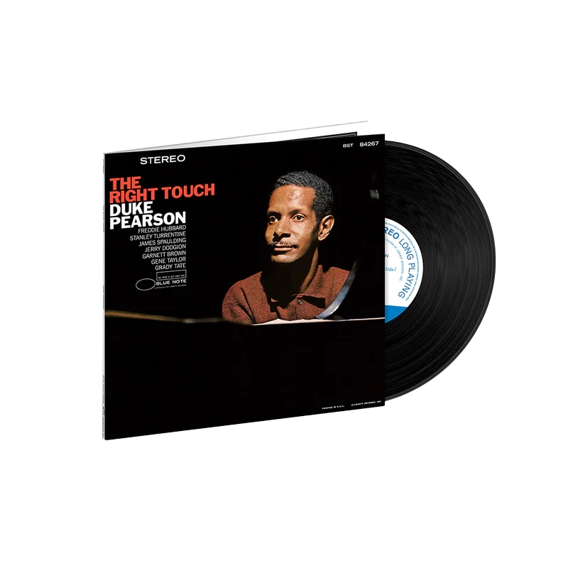 Duke Pearson - Vinyl & CDs - Blue Note Records